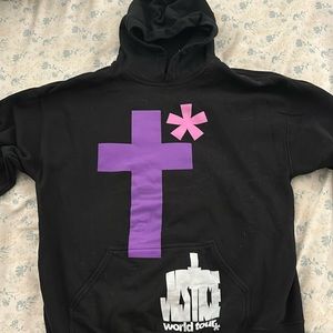 Justin Bieber Holy Hoodie size large men’s